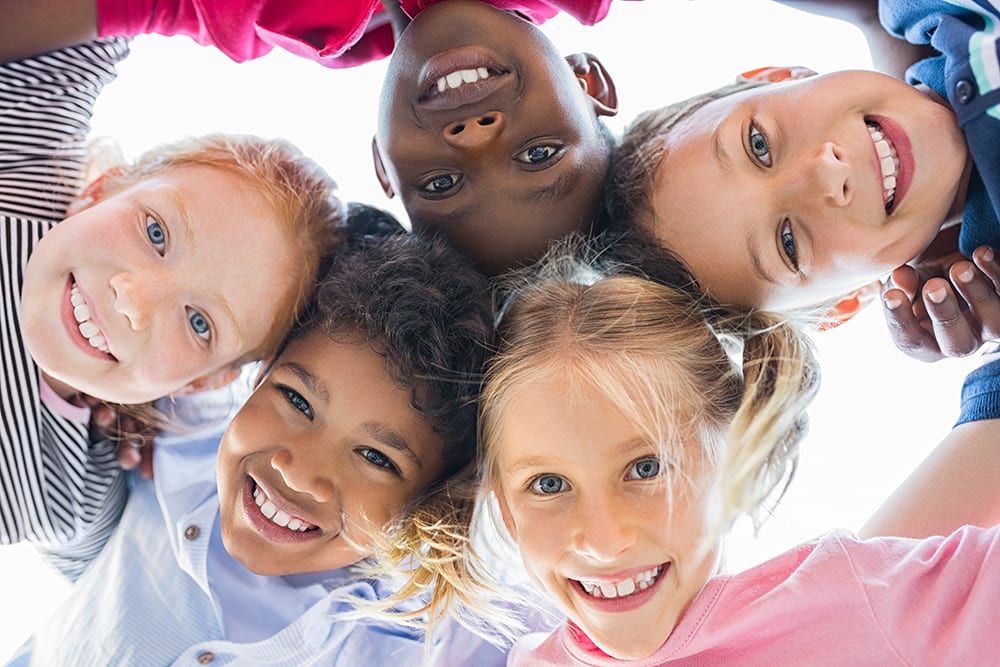 Invisalign First, orthodontic treatment for kids